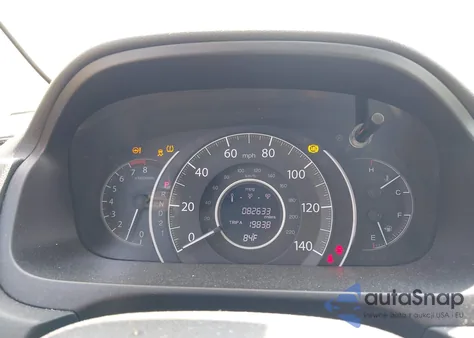 2014 Honda Cr-V Lx из США, поврежденный, VIN 2HKRM4H3XEH686818